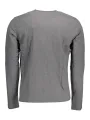 U.S. POLO Herren LANGARM-T-SHIRT Grau | online kaufen