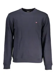 Napapijri Herren LANGARM-SWEATSHIRT Blau | online kaufen