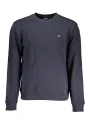 Napapijri Herren LANGARM-SWEATSHIRT Blau | online kaufen