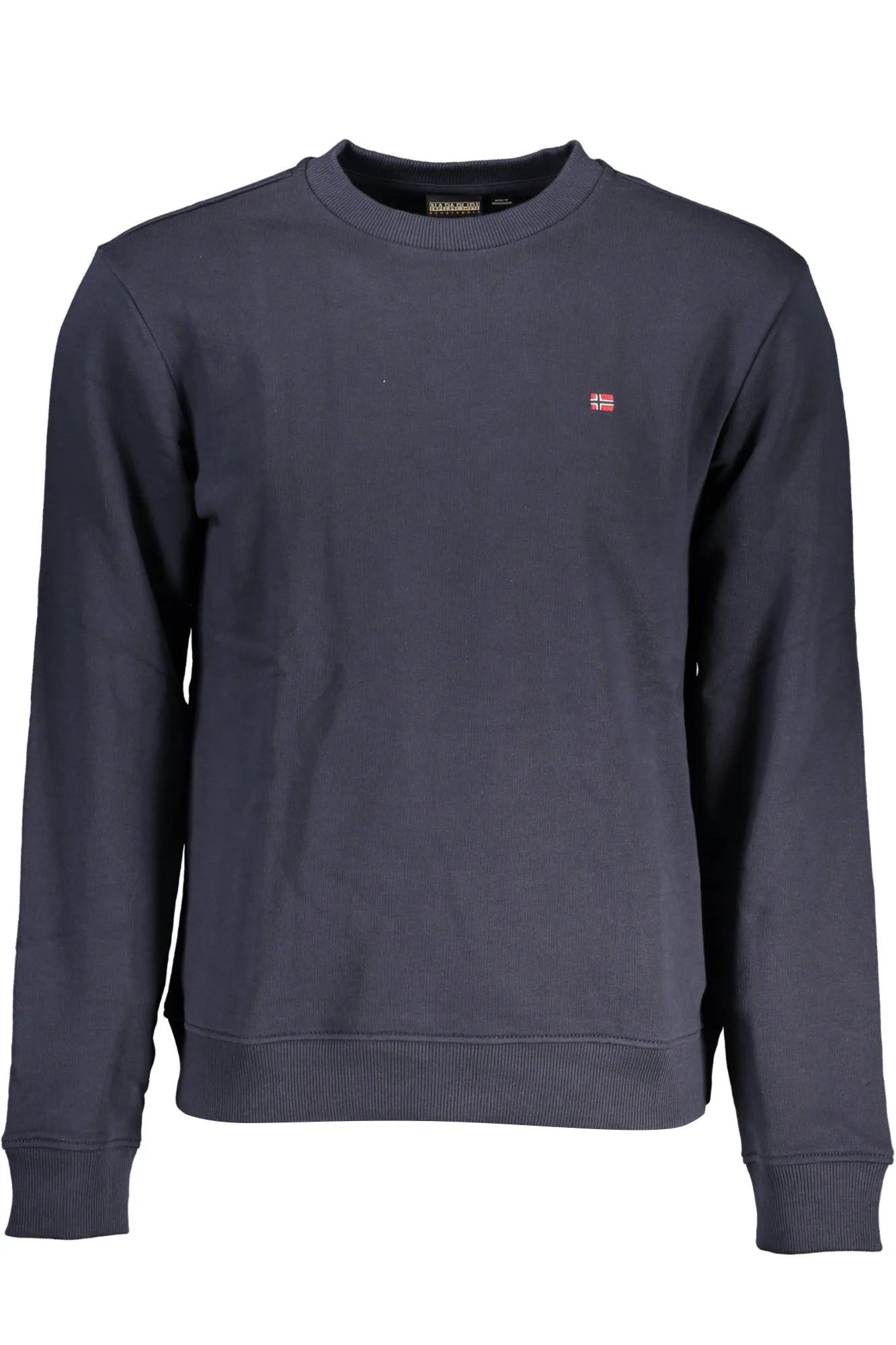 Herren LANGARM-SWEATSHIRT Blau NP0A4H89BALISCREWSUM2_9E1942D_BLU176