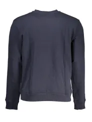 Napapijri Herren LANGARM-SWEATSHIRT Blau | online kaufen