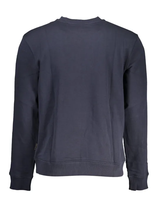 Napapijri Herren LANGARM-SWEATSHIRT Blau | online kaufen