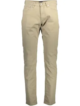 GANT Herren HOSE Beige | online kaufen