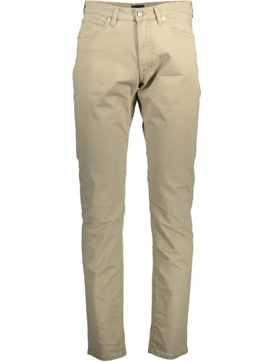 GANT Herren HOSE Beige | online kaufen