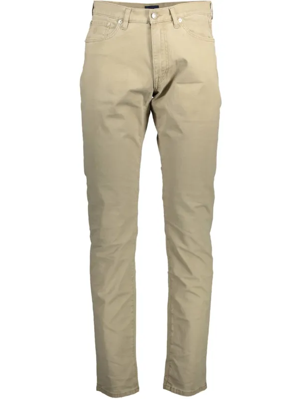 GANT Herren HOSE Beige | online kaufen