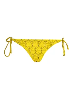 Karl Lagerfeld Beachwear Damen BADESHORTS Gelb