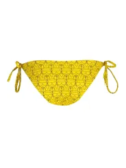 Karl Lagerfeld Beachwear Damen BADESHORTS Gelb