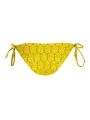 Karl Lagerfeld Beachwear Damen BADESHORTS Gelb