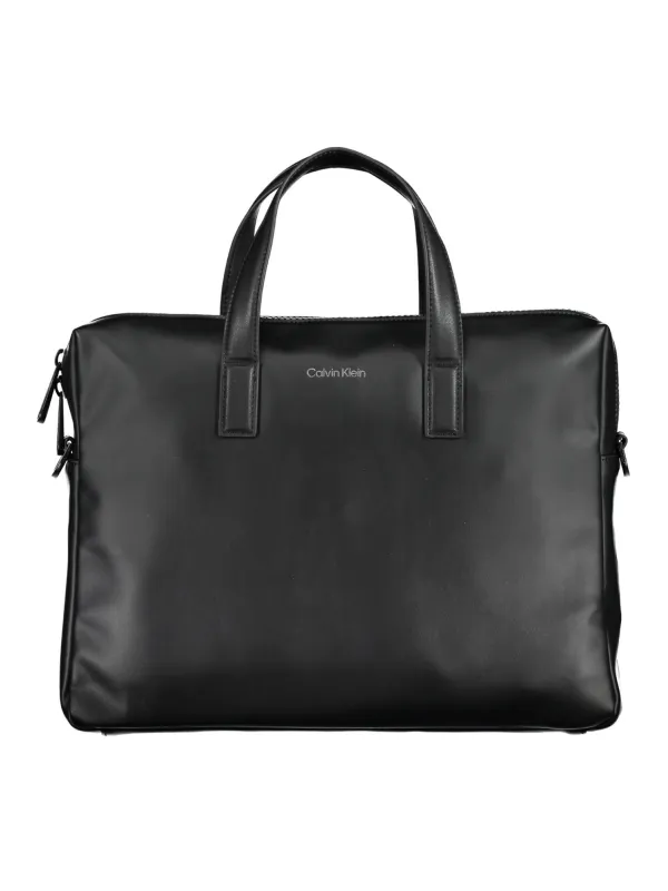 Calvin Klein Herren AKTENTASCHE Schwarz | online kaufen