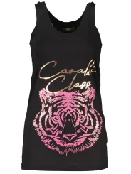 Cavalli Class Damen TOP Schwarz | online kaufen
