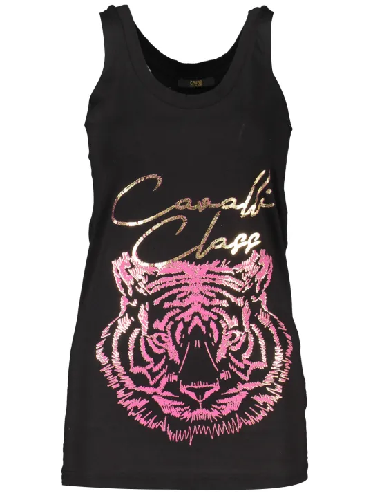 Cavalli Class Damen TOP Schwarz | online kaufen