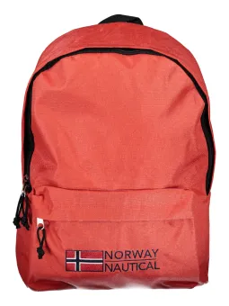 Roter Herrenrucksack mieten - NORWAY 1963 bei Flex-Fashion