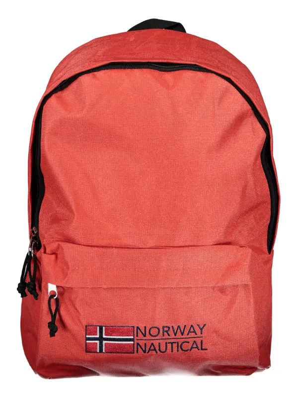 NORWAY 1963 Herren RUCKSACK Rot | online kaufen