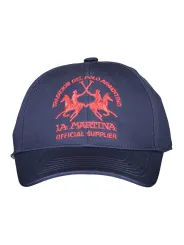 LA MARTINA Herren CAP Blau | online kaufen
