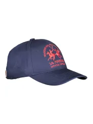 LA MARTINA Herren CAP Blau | online kaufen