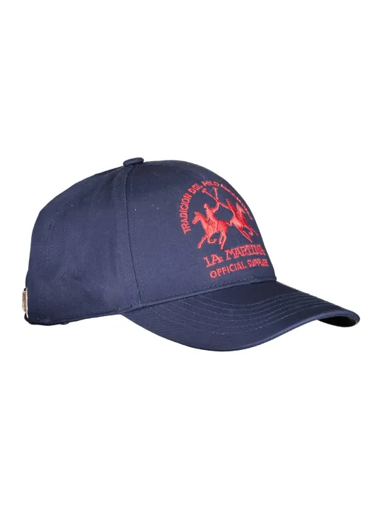LA MARTINA Herren CAP Blau | online kaufen