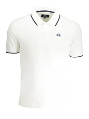 LA MARTINA Herren KURZARM-POLOSHIRT Weiß | online kaufen