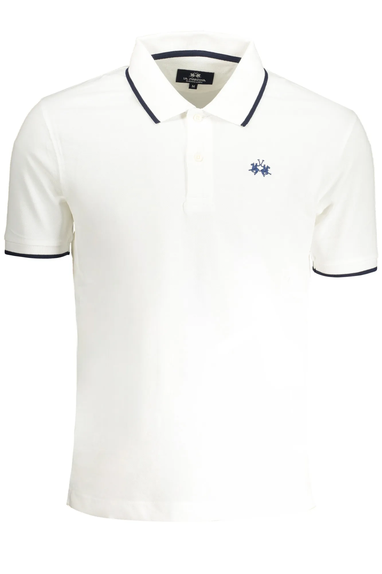 Herren KURZARM-POLOSHIRT Weiß BPMP04PK031_CC5EA00_BIANCO0000