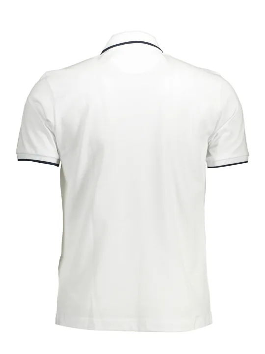 LA MARTINA Herren KURZARM-POLOSHIRT Weiß | online kaufen