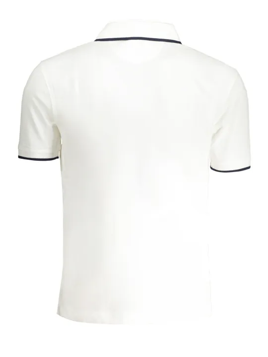 LA MARTINA Herren KURZARM-POLOSHIRT Weiß | online kaufen