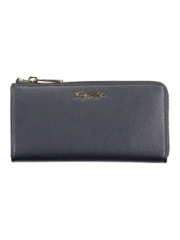 Tommy Hilfiger Damen Geldbörse Blau mieten bei Flex-Fashion