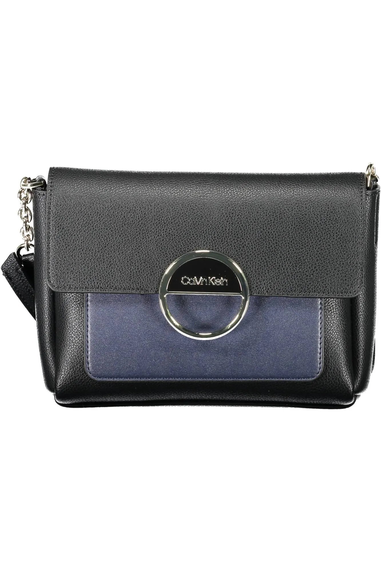 Damen SCHULTERTASCHE Schwarz K60K606510_673F5A9_NEROBAX