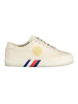 Tommy Hilfiger Damensneaker Beige mieten | Flex-Fashion