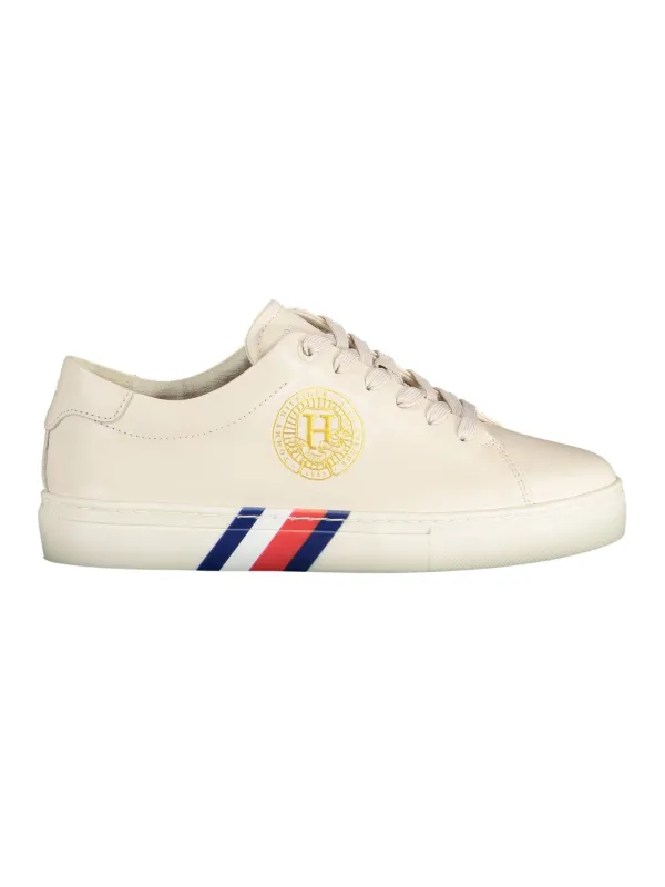 Tommy Hilfiger Damen SPORTSCHUH Beige | online kaufen