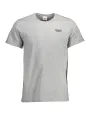 Tommy Hilfiger Herren KURZARM-T-SHIRT Grau | online kaufen