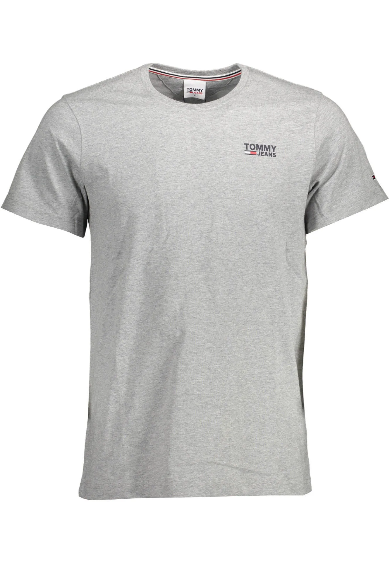 Herren KURZARM-T-SHIRT Grau DM0DM09588-1_B6AD70D_GRIGIOP01