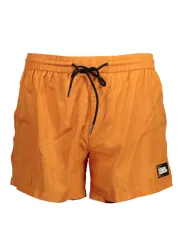 Karl Lagerfeld Beachwear Herren GESÄSSTASCHE Orange