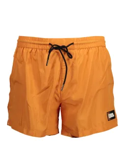 Karl Lagerfeld Beachwear Herren GESÄSSTASCHE Orange