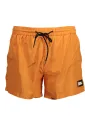 Karl Lagerfeld Beachwear Herren GESÄSSTASCHE Orange