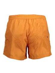 Karl Lagerfeld Beachwear Herren GESÄSSTASCHE Orange
