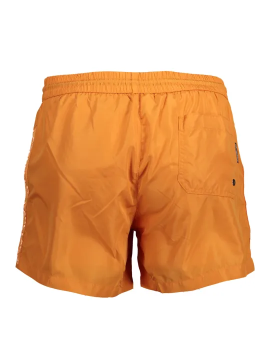 Karl Lagerfeld Beachwear Herren GESÄSSTASCHE Orange