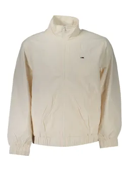 Tommy Hilfiger Herren Sportjacke Weiß mieten - Flex-Fashion