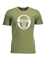 Sergio Tacchini Herren KURZARM-T-SHIRT Grün | online kaufen