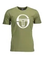 Sergio Tacchini Herren KURZARM-T-SHIRT Grün | online kaufen