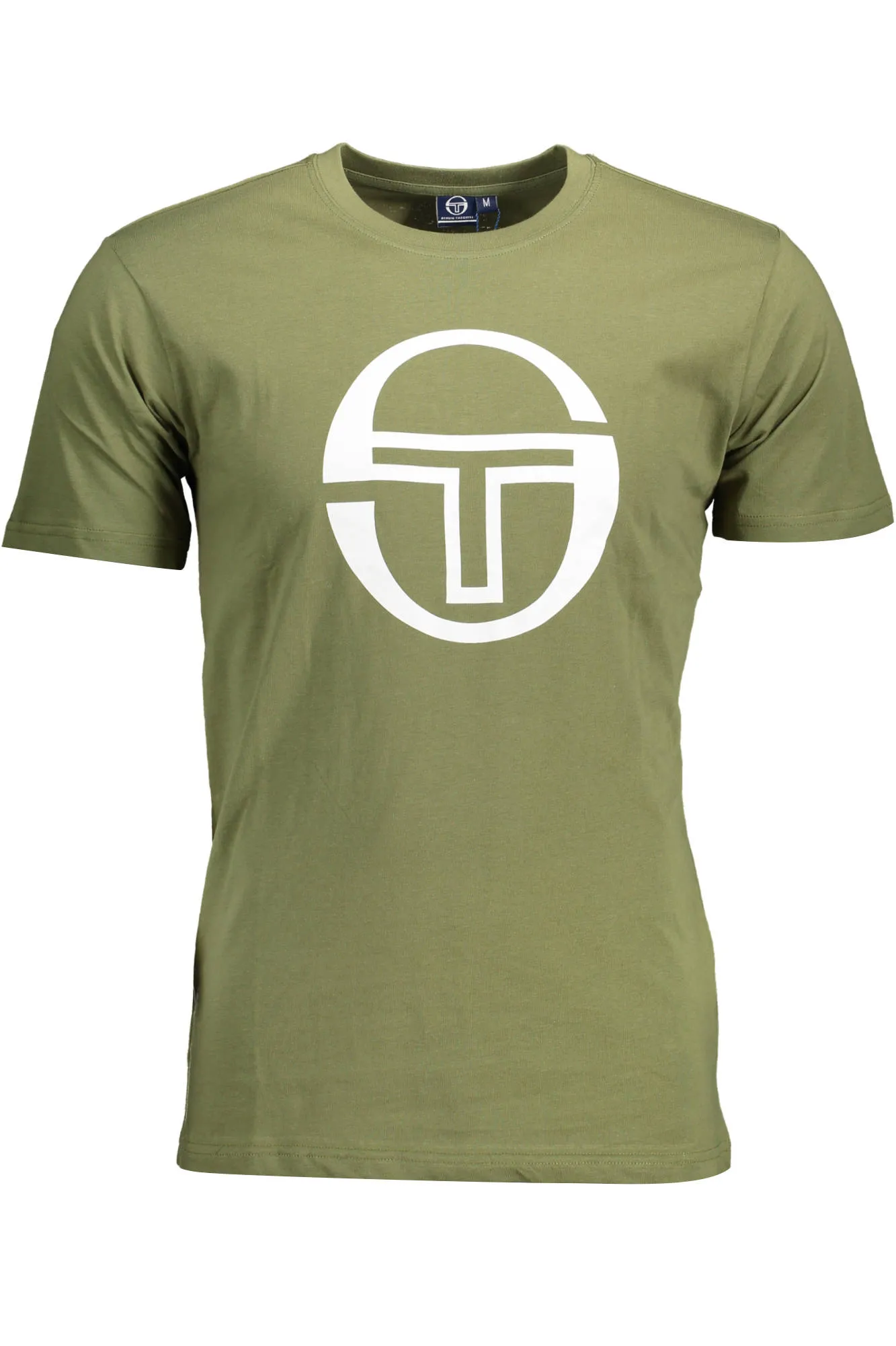 Herren KURZARM-T-SHIRT Grün 10310008_A686947_VERDE0005