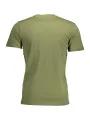 Sergio Tacchini Herren KURZARM-T-SHIRT Grün | online kaufen