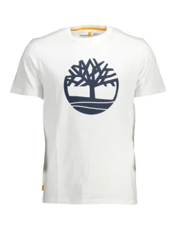 Timberland Herren T-Shirt Weiß mieten | Flex-Fashion Verleih