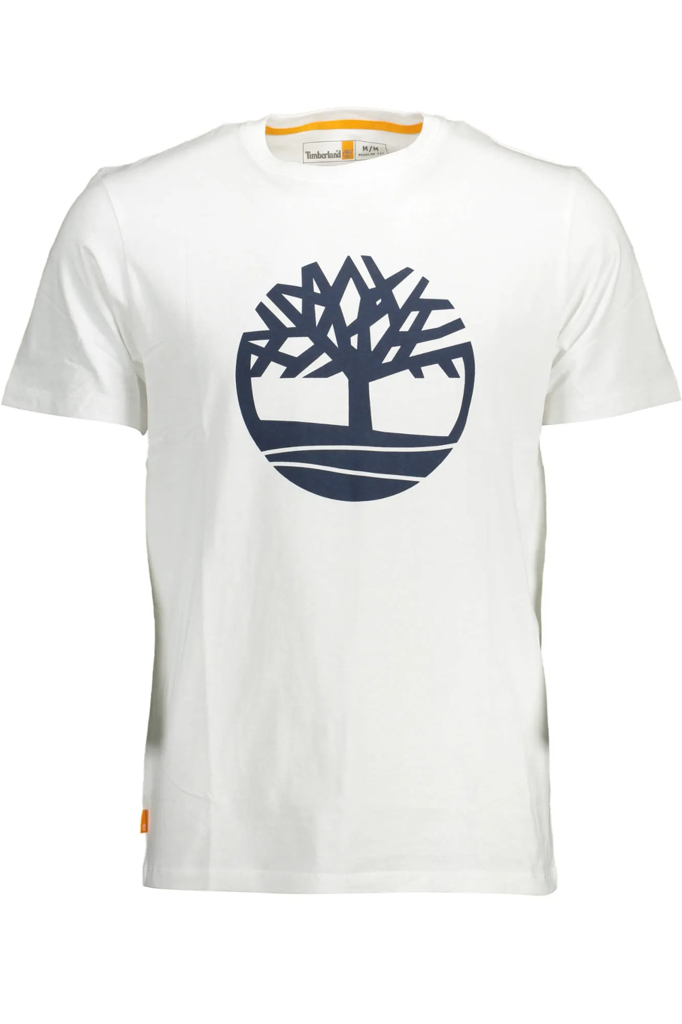 Herren T-Shirt Weiß TB0A2C6S_5B67D2B_BIANCO100