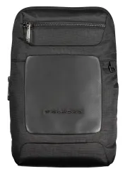 PIQUADRO Herren SCHULTERTASCHE Schwarz | online kaufen