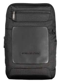 Herren Messenger Bag Schwarz mieten | Flex-Fashion Verleih