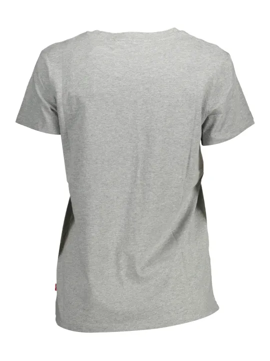 Levi's Damen KURZARM-T-SHIRT Grau | online kaufen