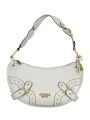 GUESS JEANS Damen SCHULTERTASCHE Grau | online kaufen