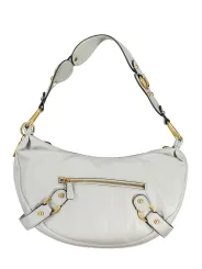 GUESS JEANS Damen SCHULTERTASCHE Grau | online kaufen