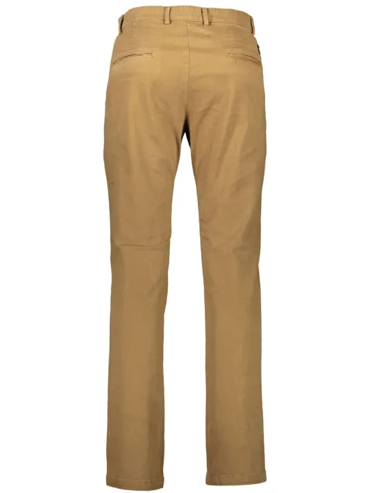 Lyle & Scott Herren 4-POCKET-HOSE Beige | online kaufen