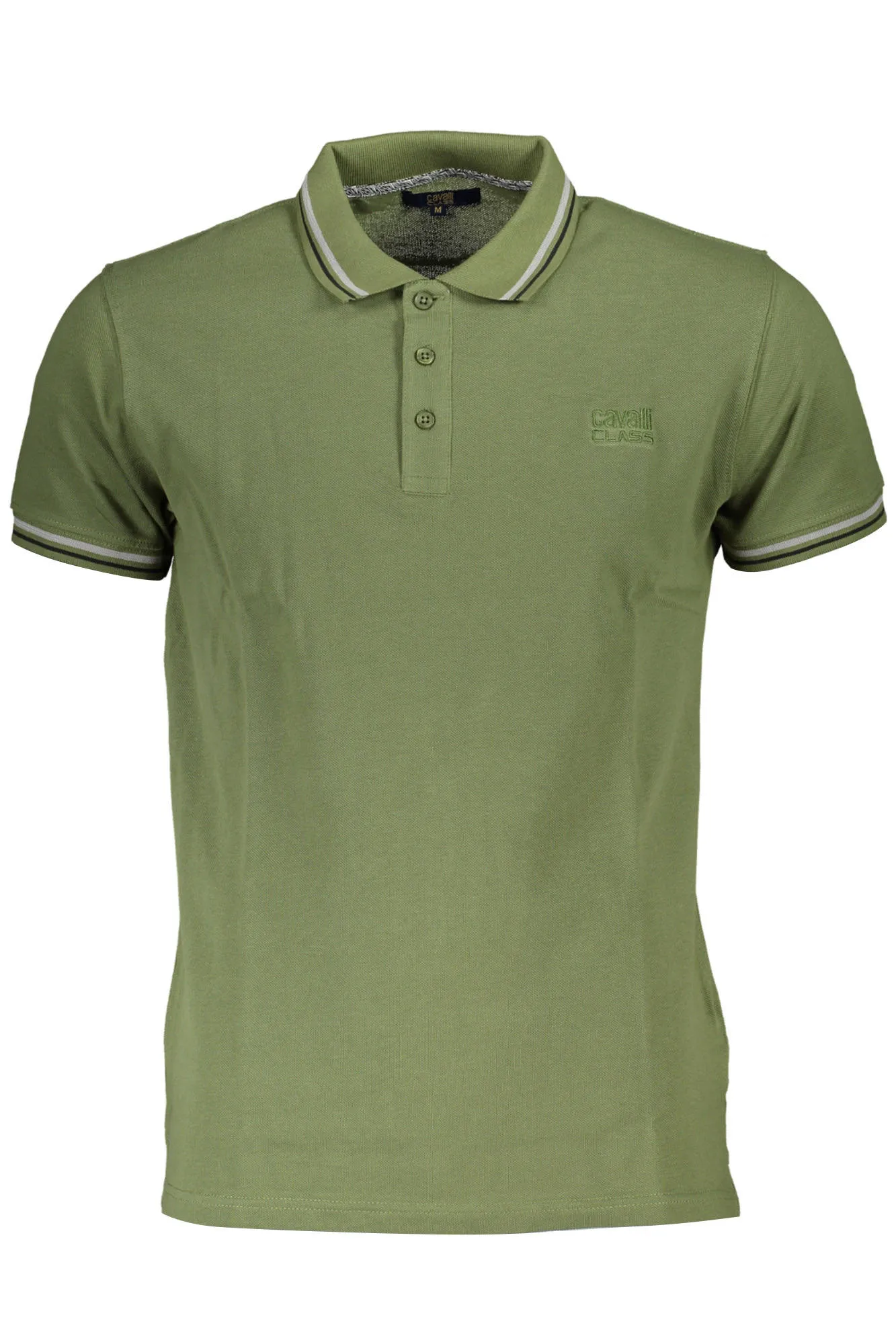 Herren KURZARM-POLOSHIRT Grün QXT64SKB002_92D9410_VERDE04050