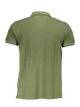 Cavalli Class Herren KURZARM-POLOSHIRT Grün | online kaufen